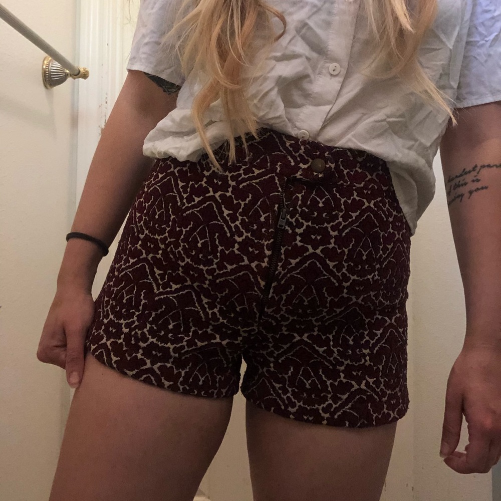 Urban Outfitters Carpet Short